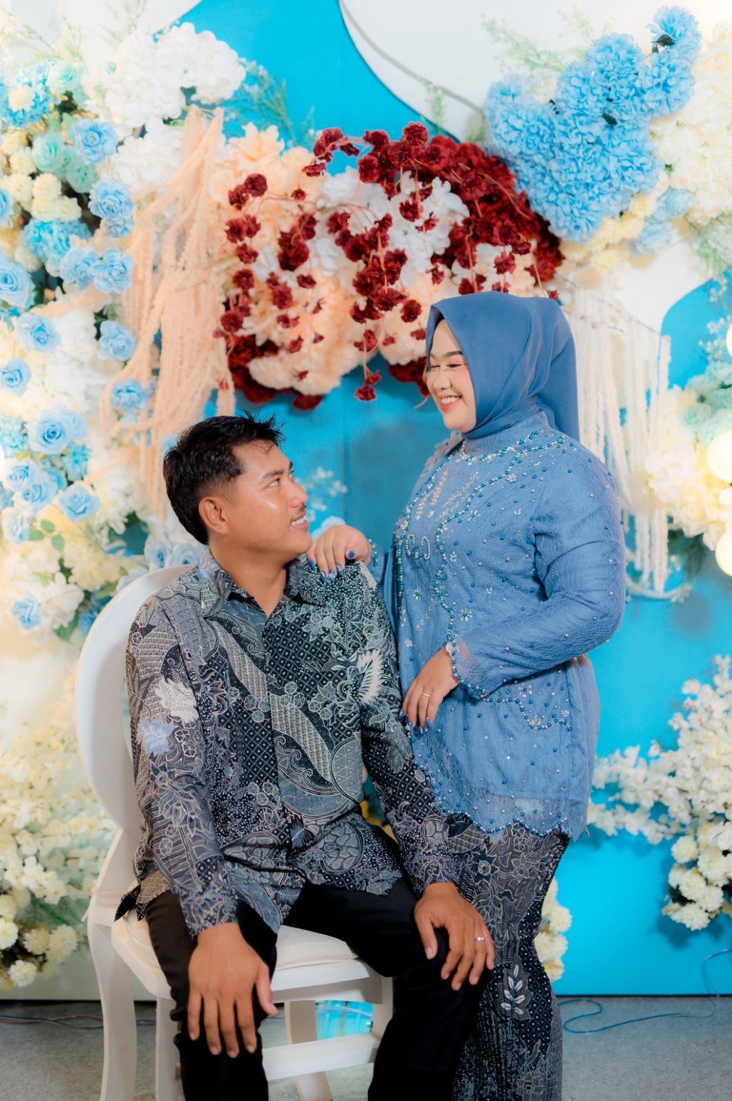 Galeri mempelai