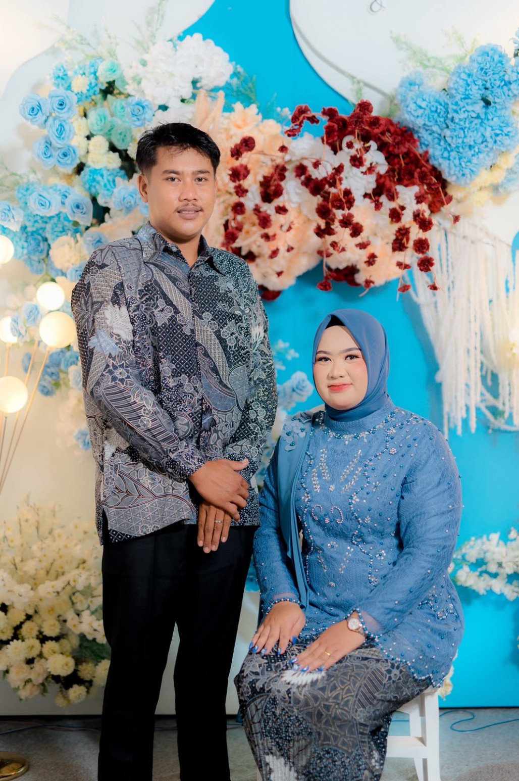 Galeri mempelai