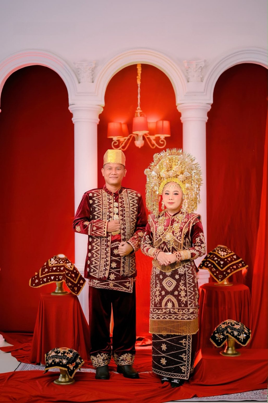 Galeri mempelai