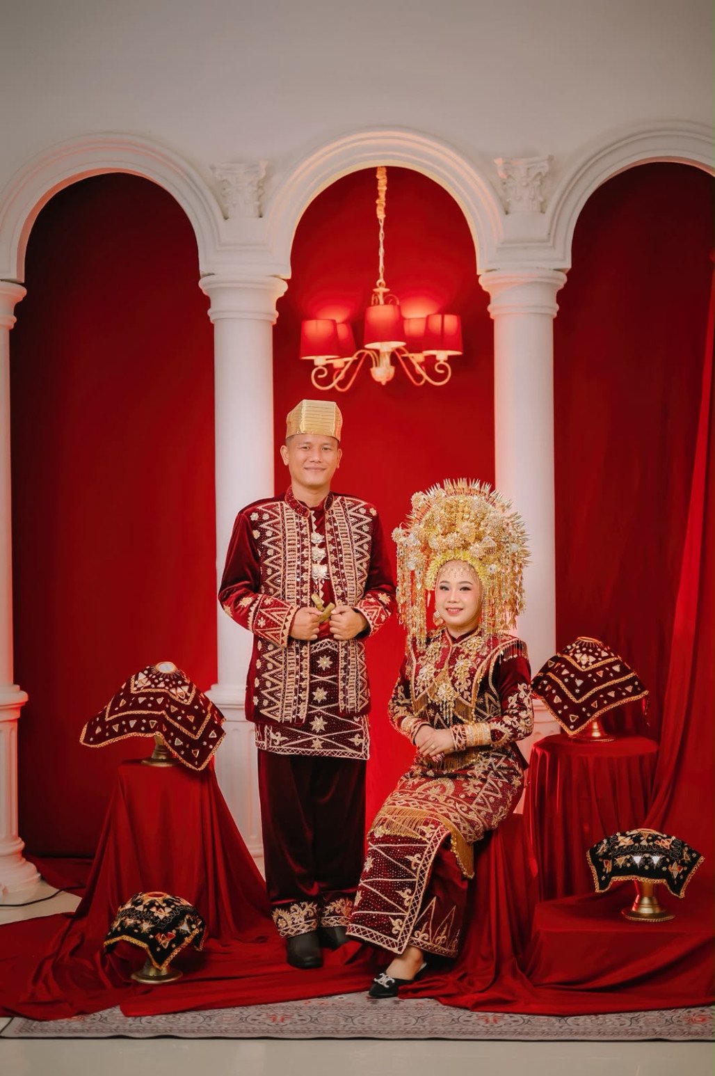 Galeri mempelai