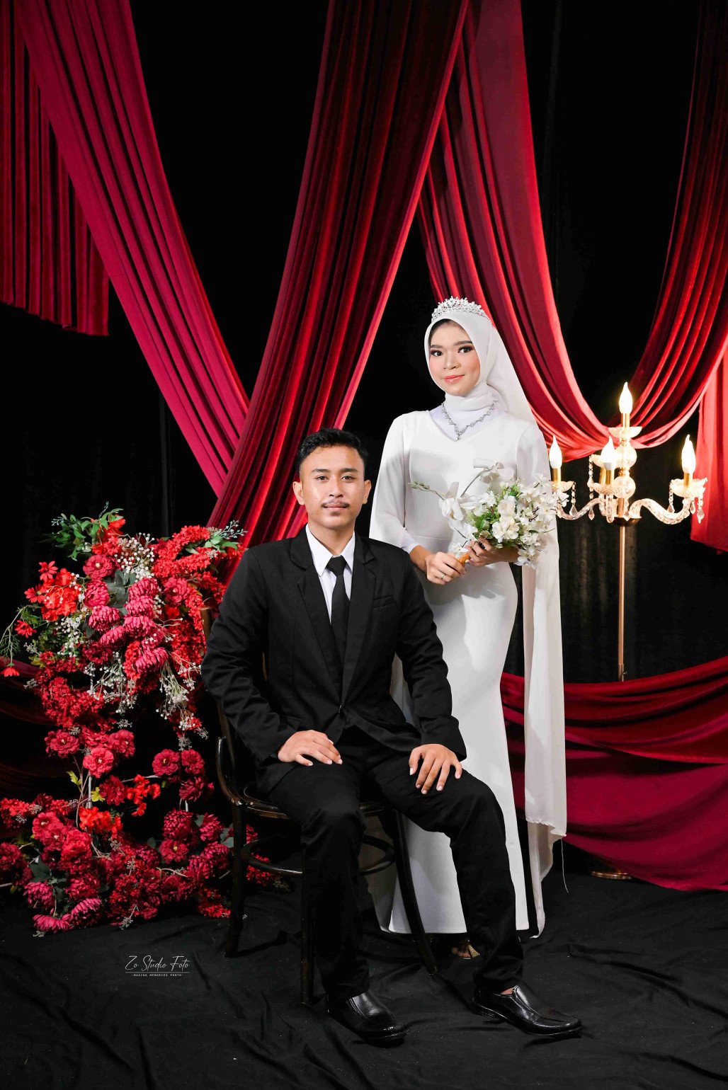 Galeri mempelai