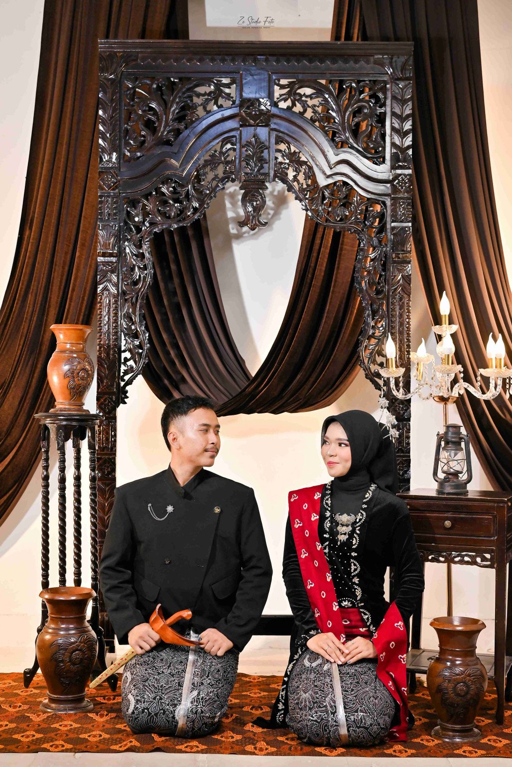 Galeri mempelai