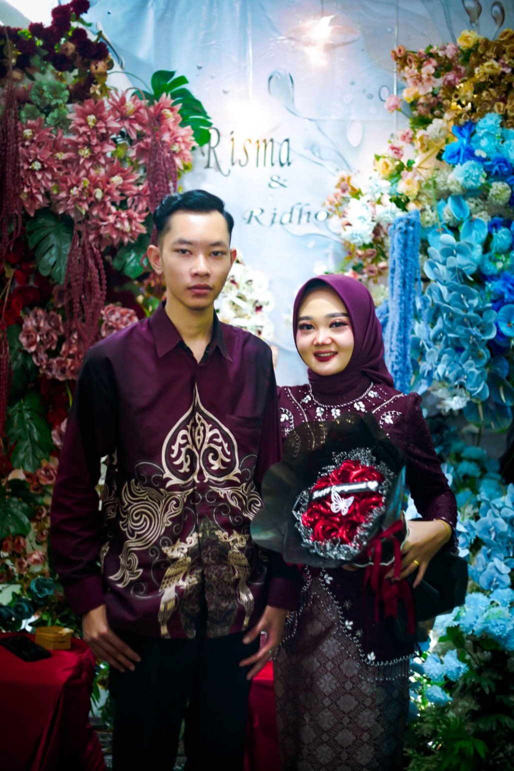 Galeri mempelai