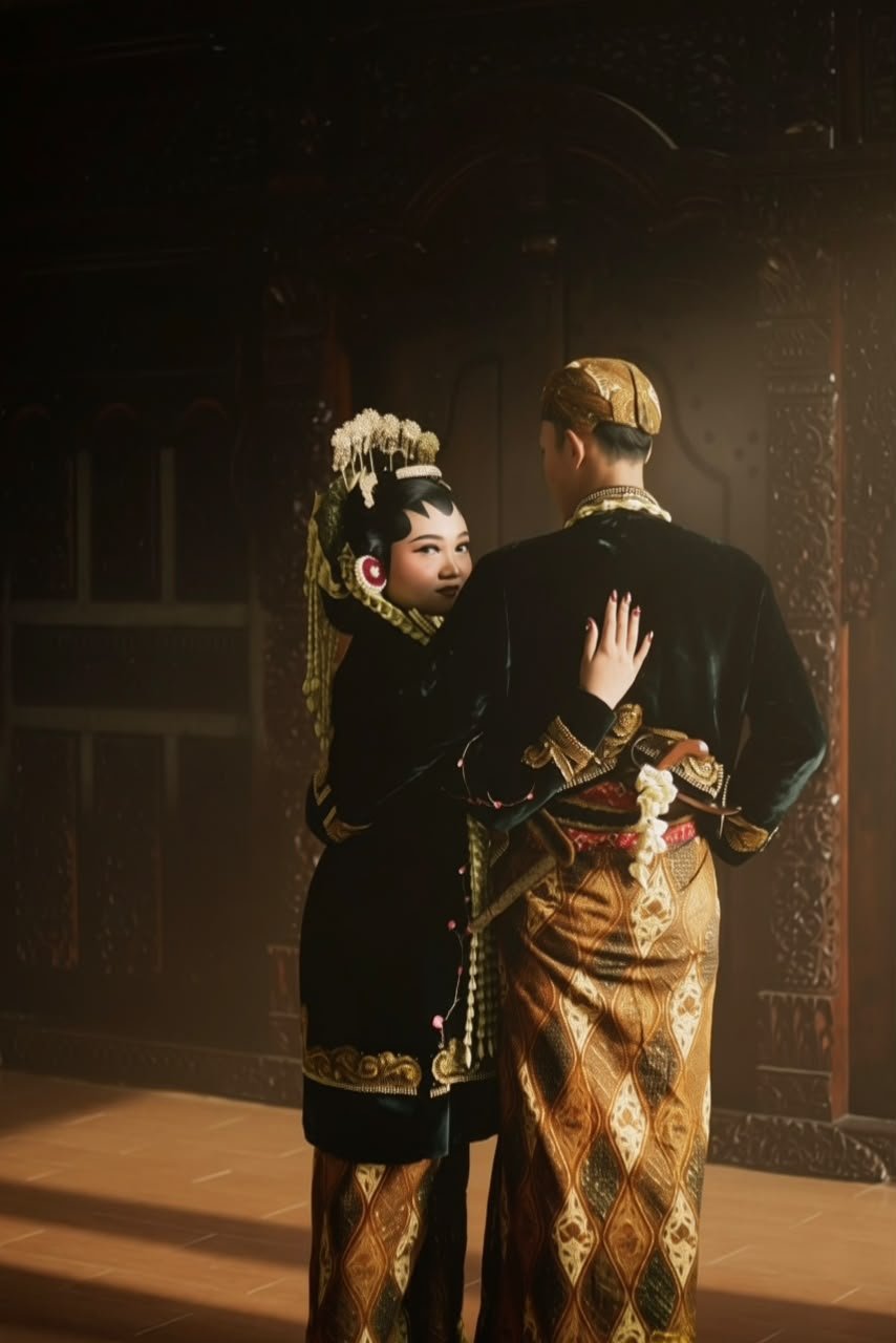 Galeri mempelai