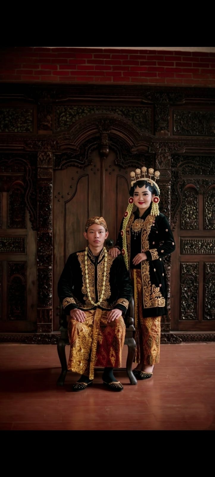Galeri mempelai
