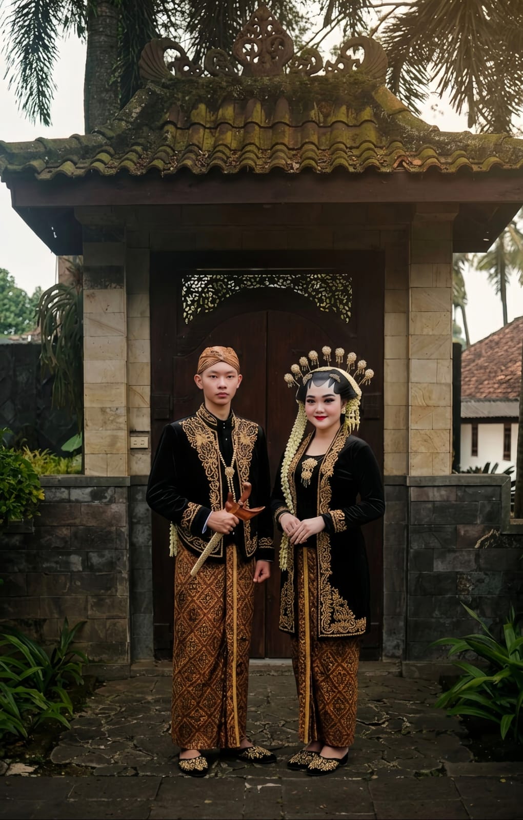 Galeri mempelai