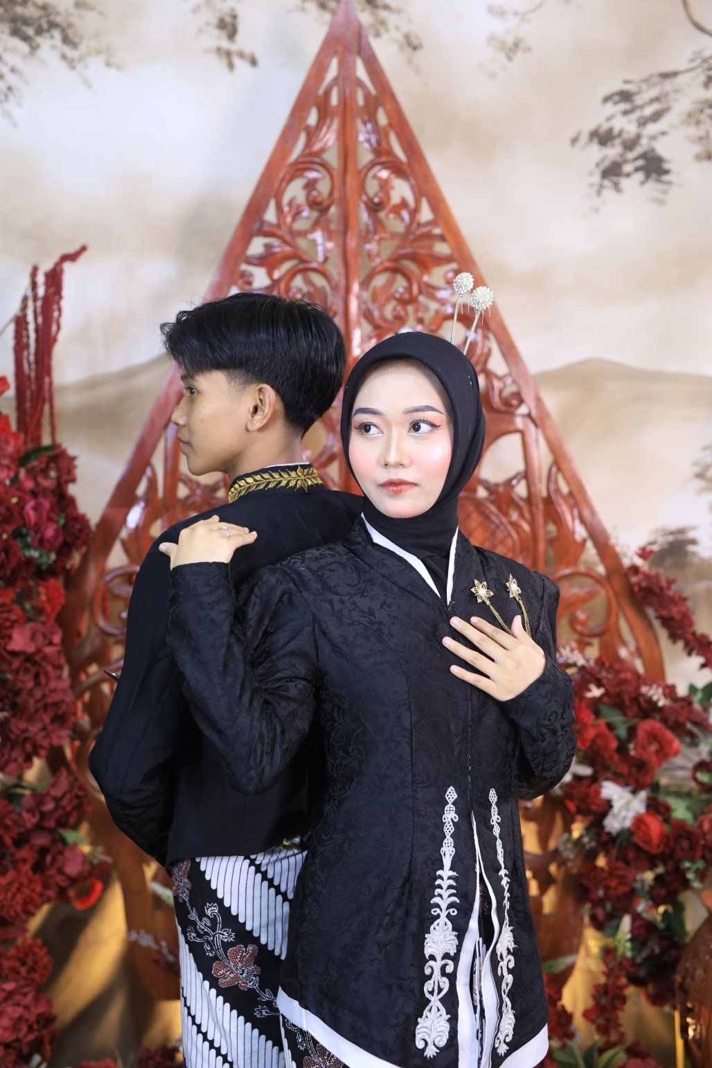 Galeri mempelai