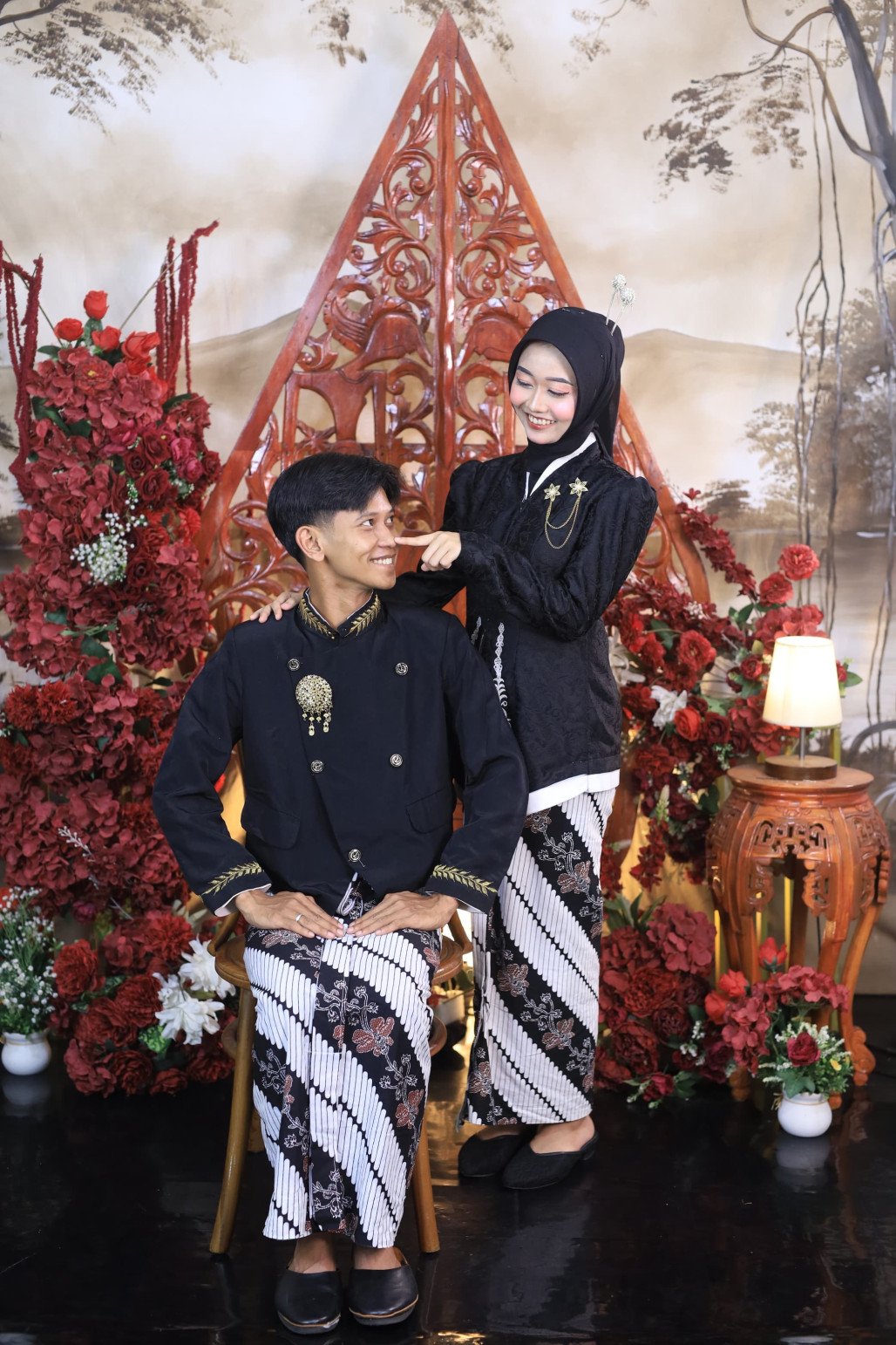 Galeri mempelai