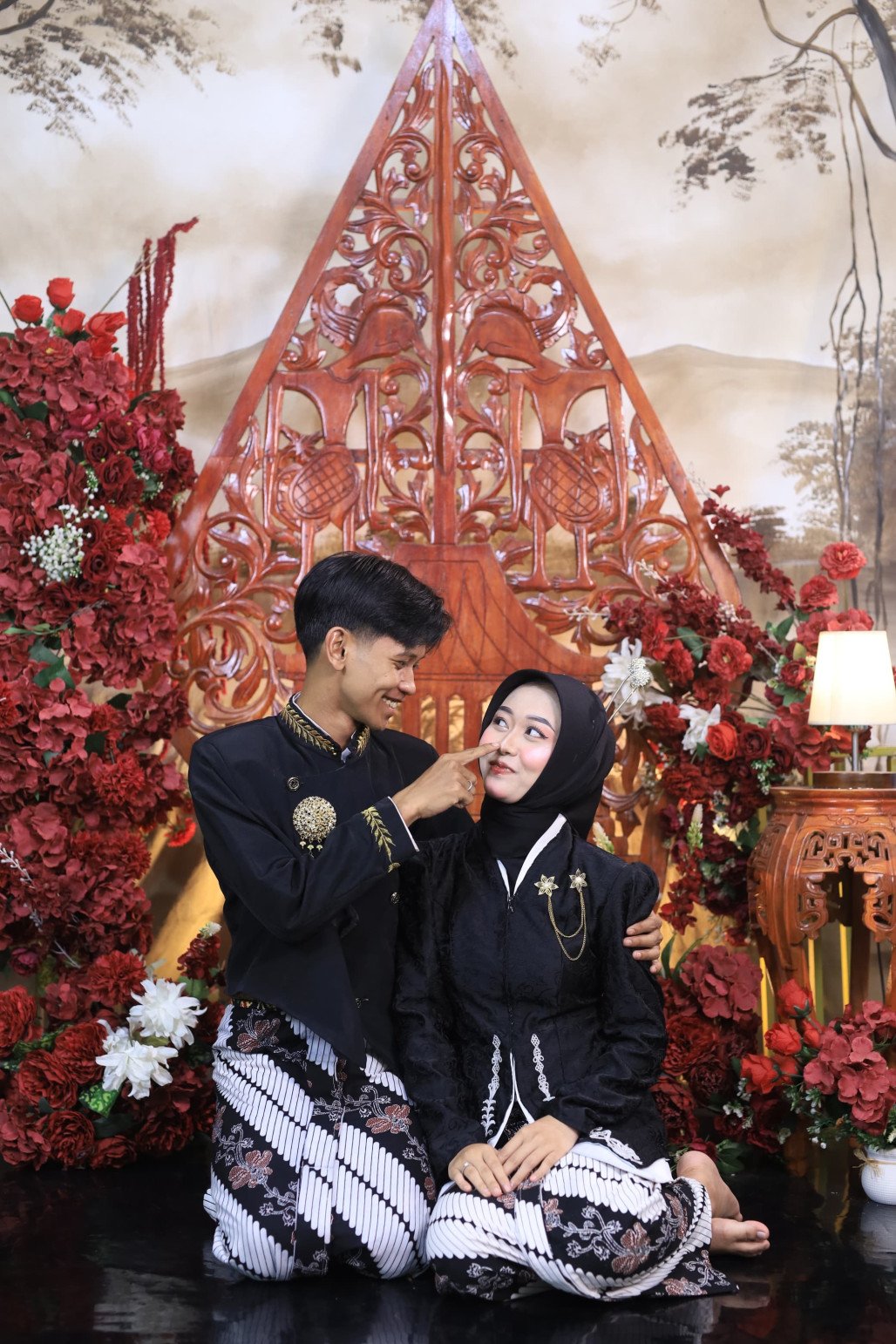 Galeri mempelai