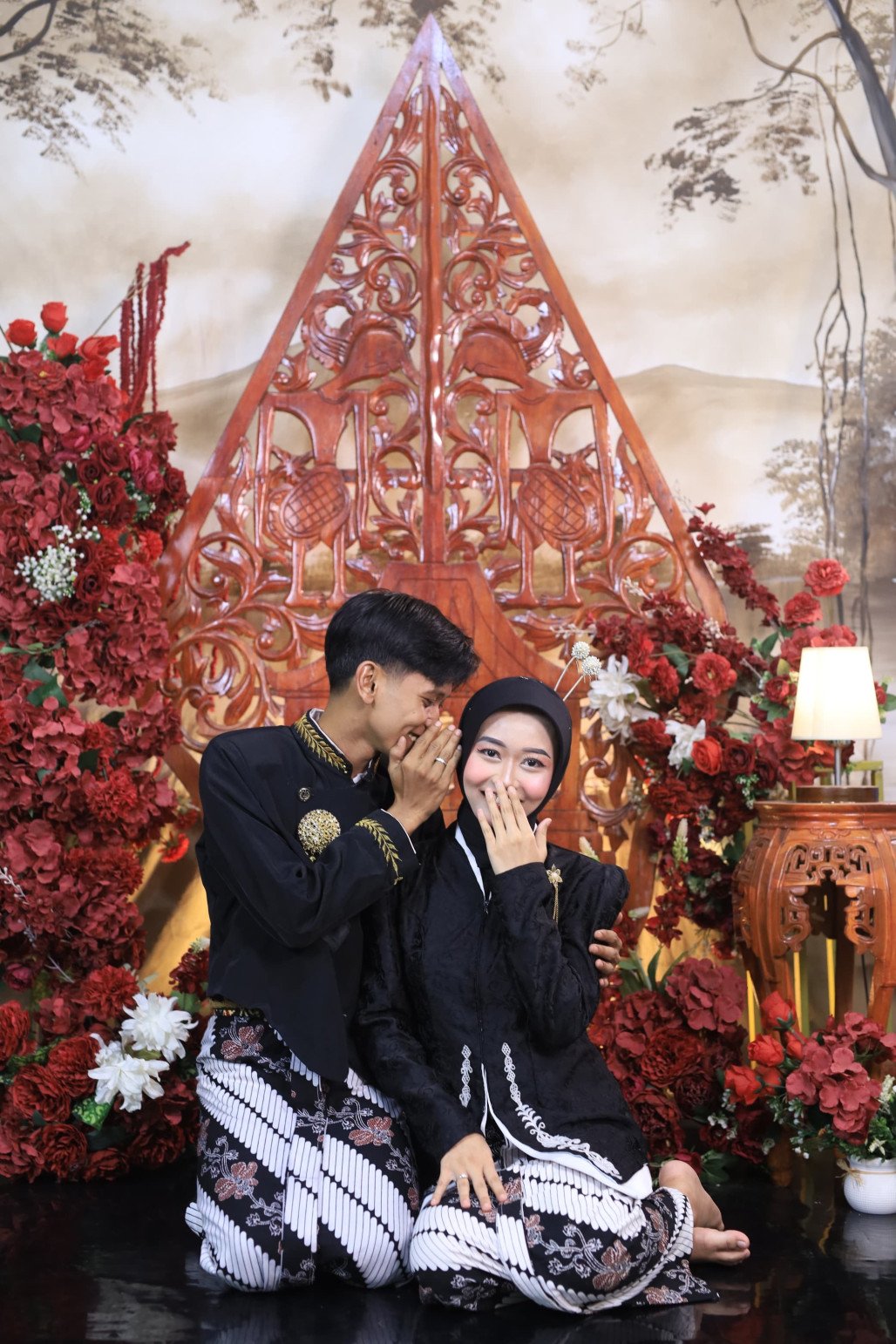 Galeri mempelai