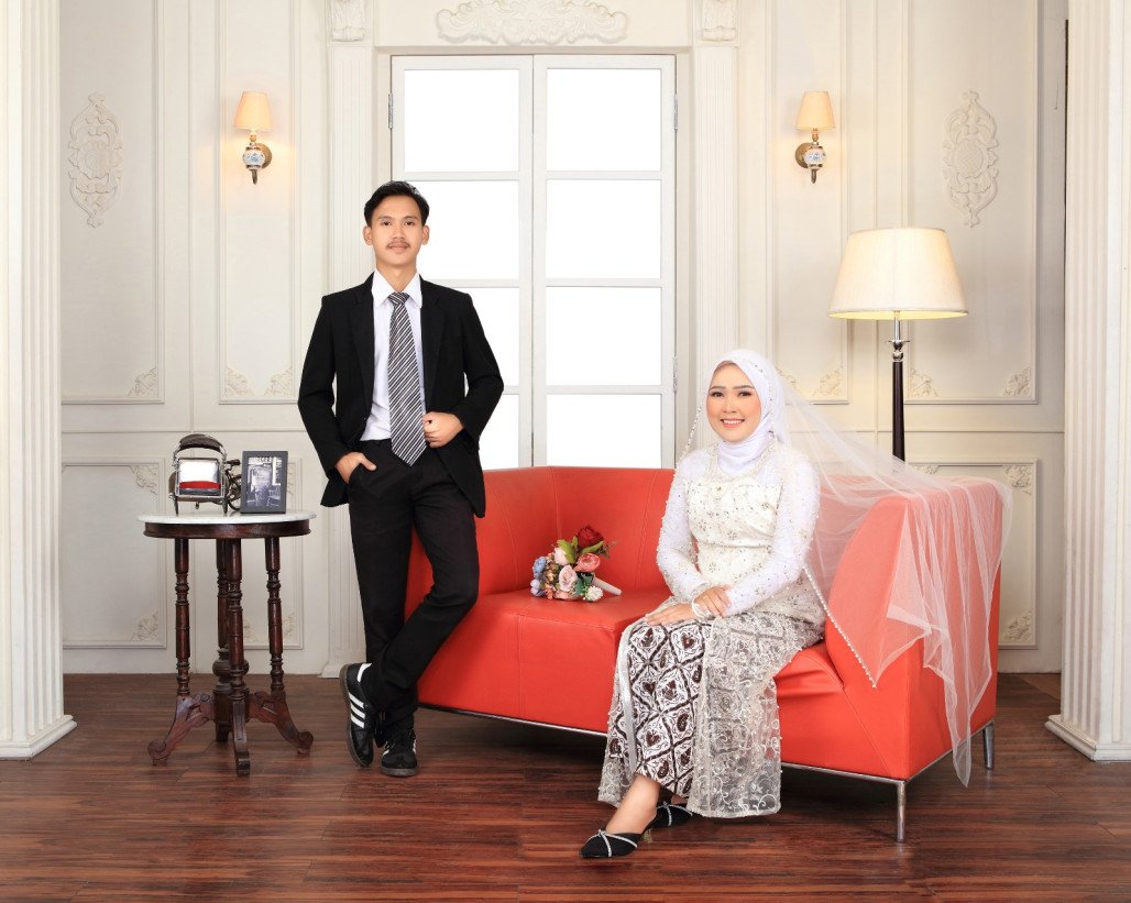 Galeri mempelai