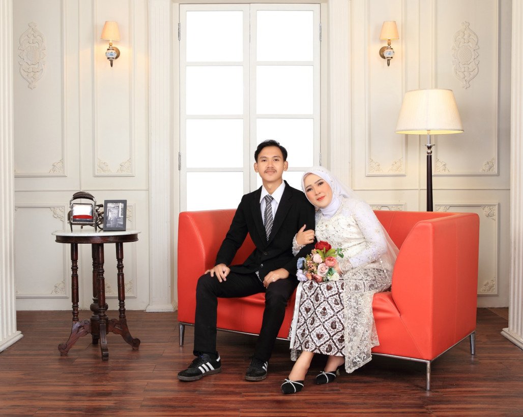Galeri mempelai