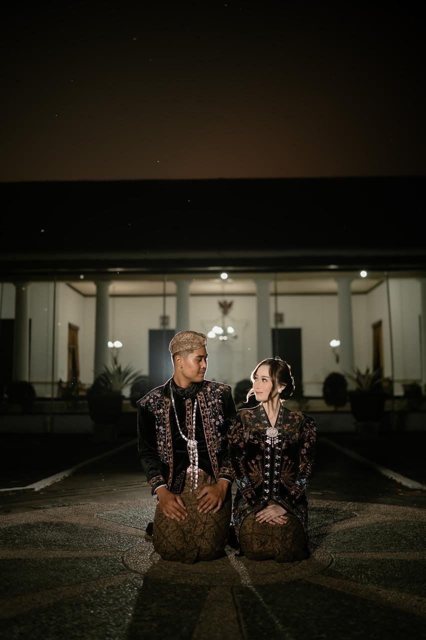 Galeri mempelai