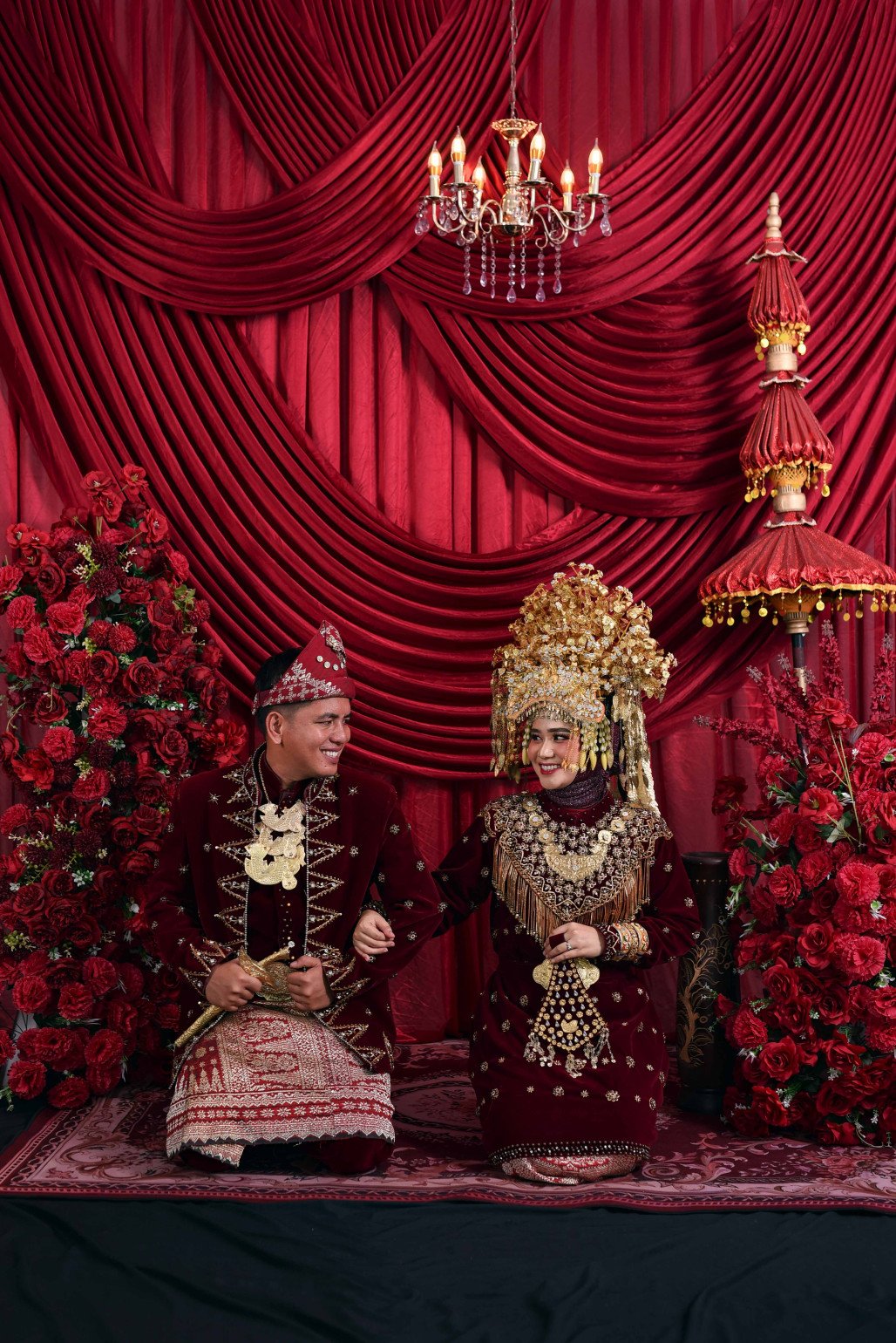 Galeri mempelai
