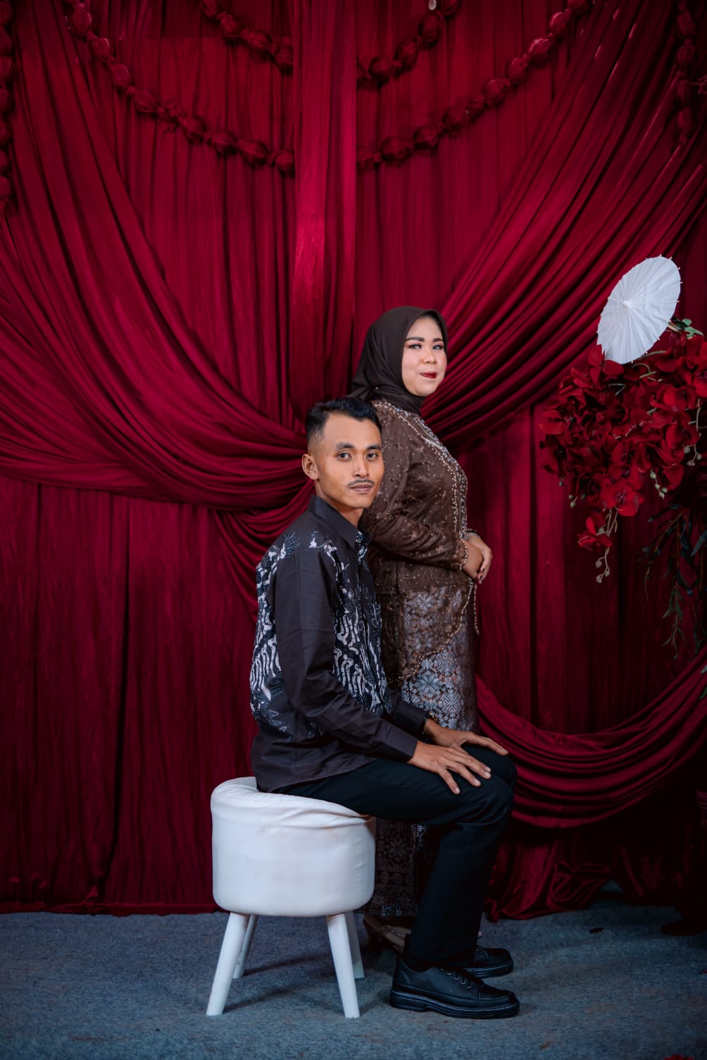 Galeri mempelai