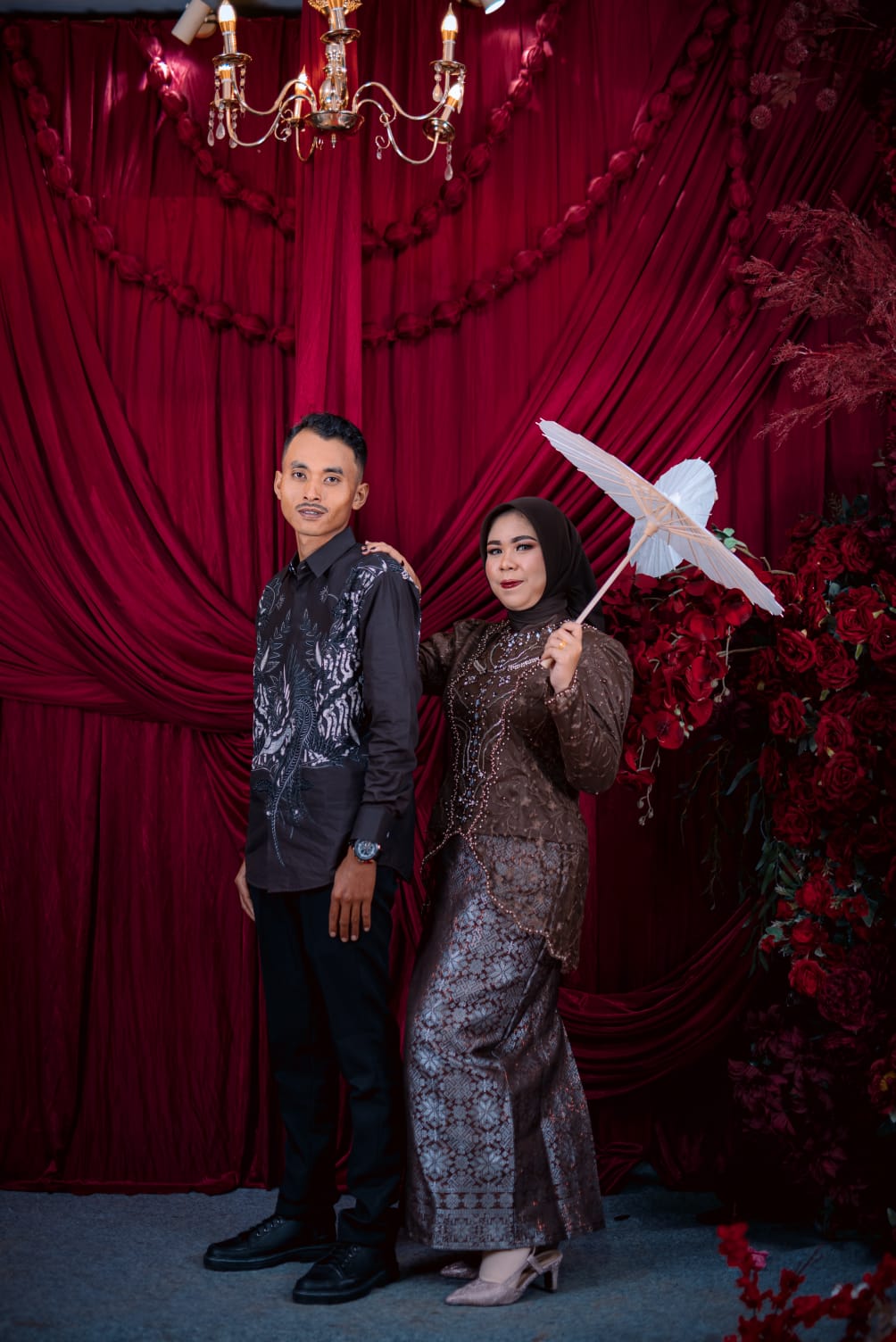 Galeri mempelai