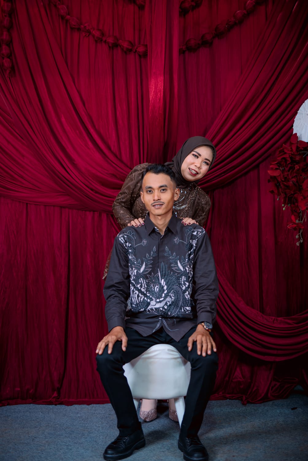 Galeri mempelai