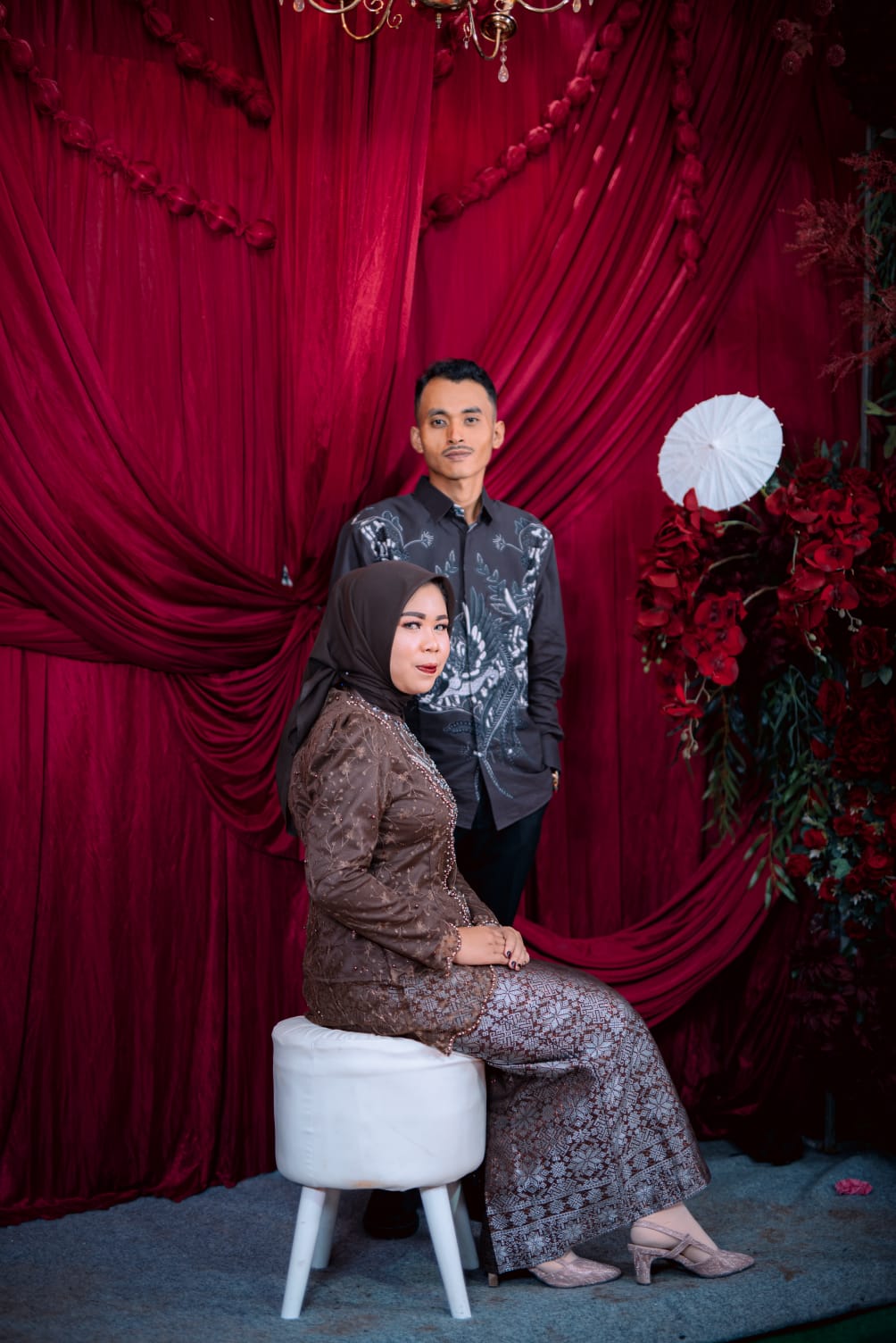 Galeri mempelai