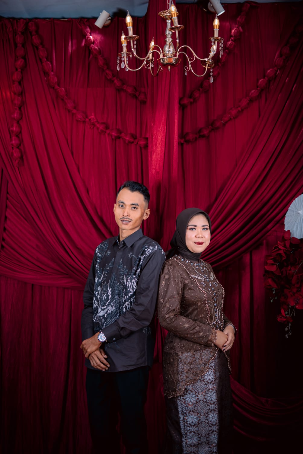 Galeri mempelai
