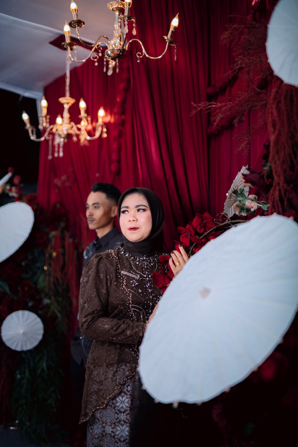 Galeri mempelai