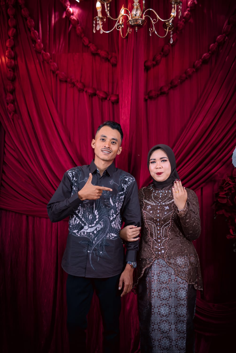 Galeri mempelai