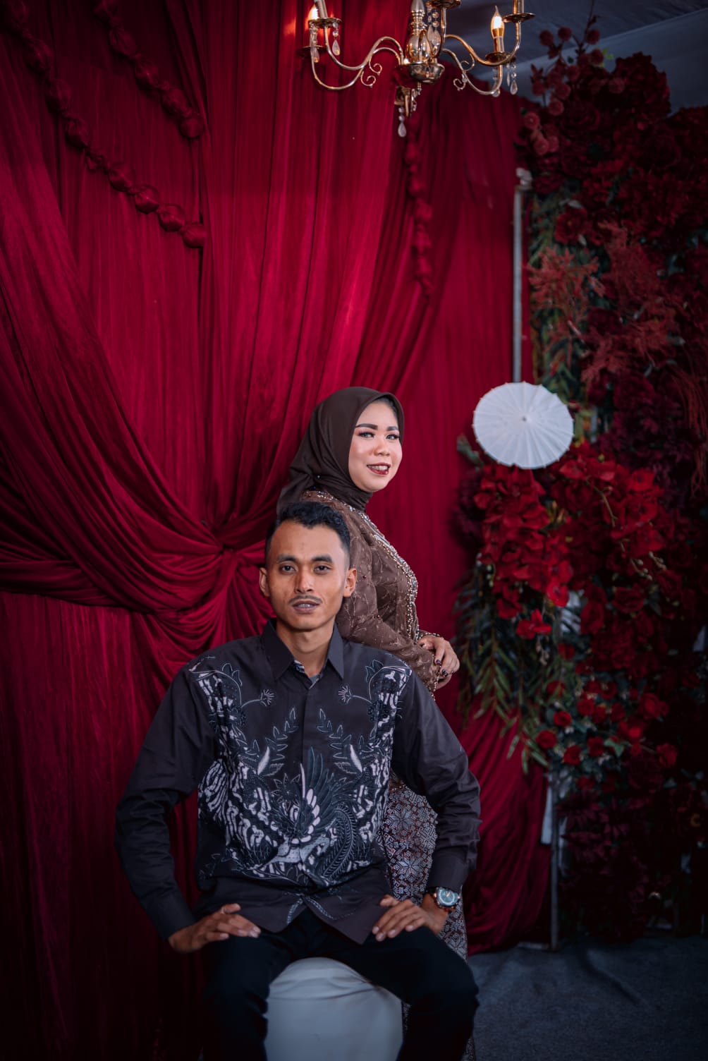 Galeri mempelai