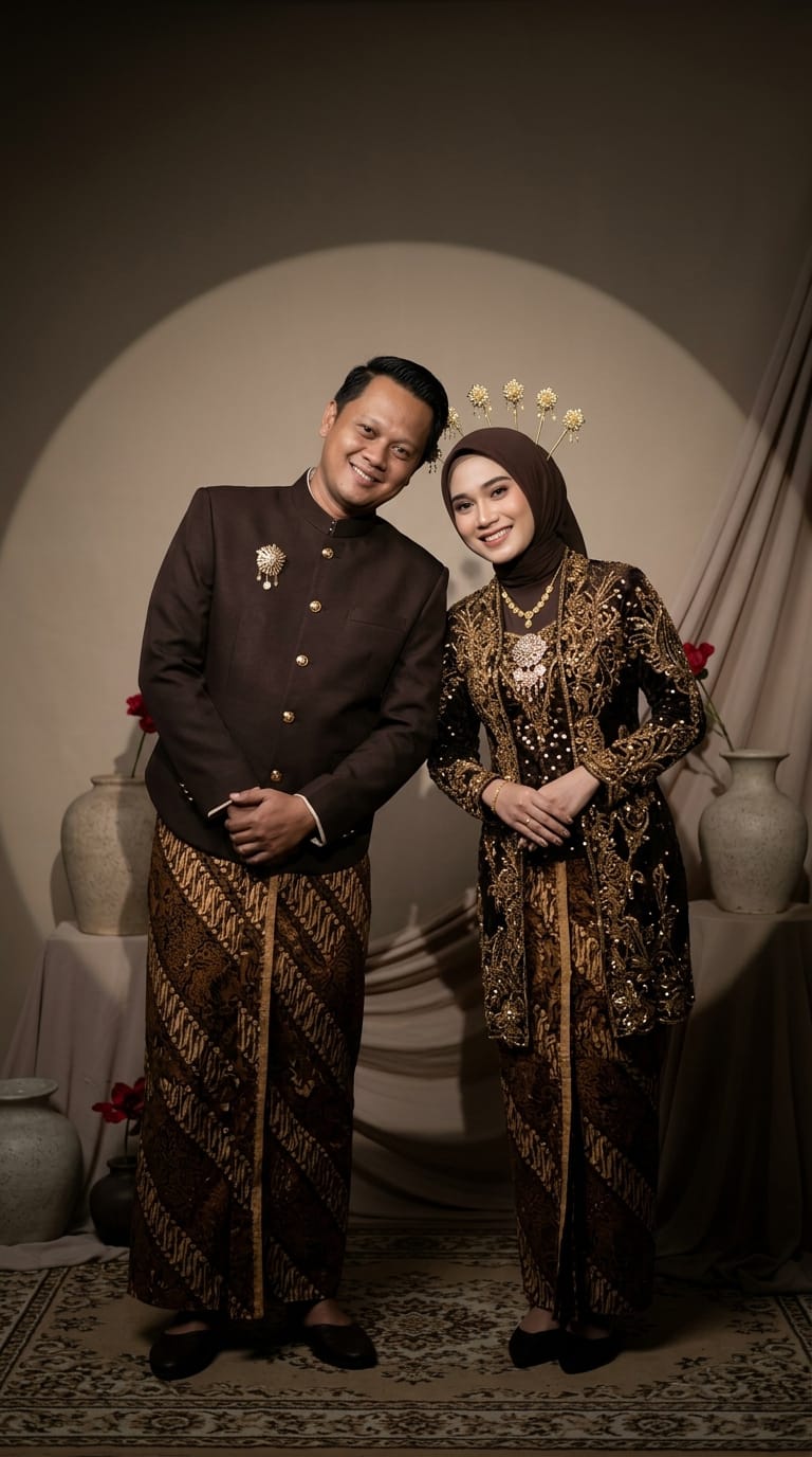 Galeri mempelai