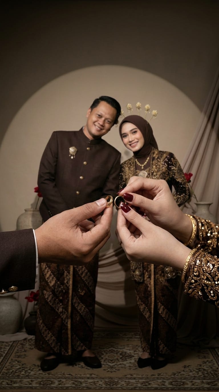 Galeri mempelai