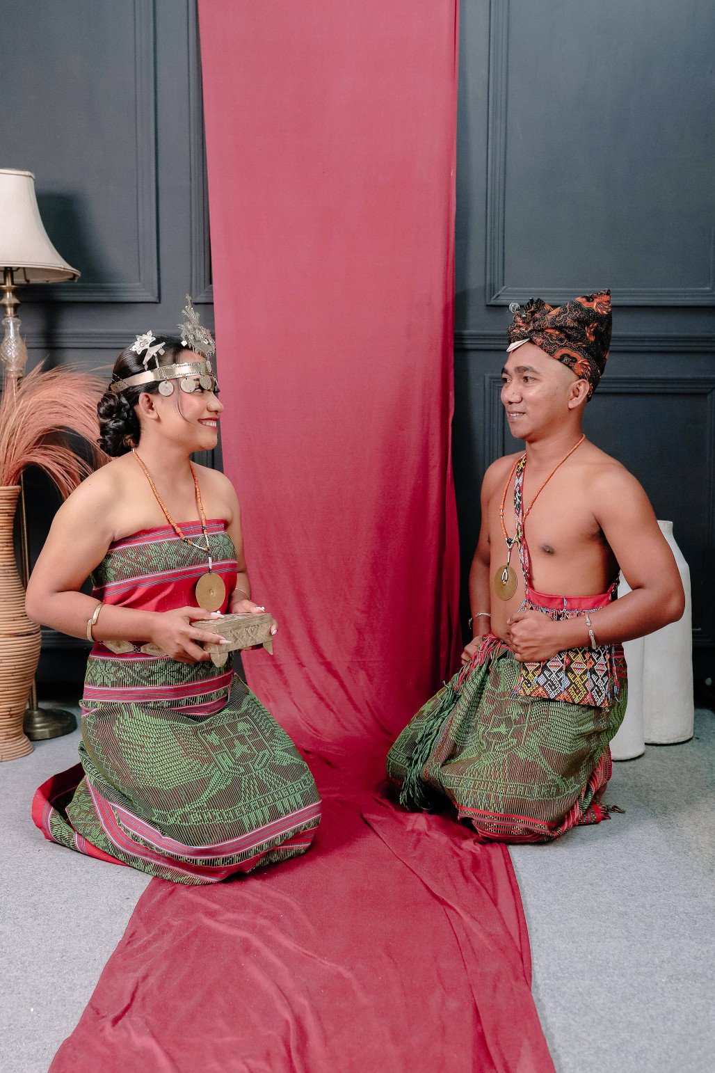 Galeri mempelai