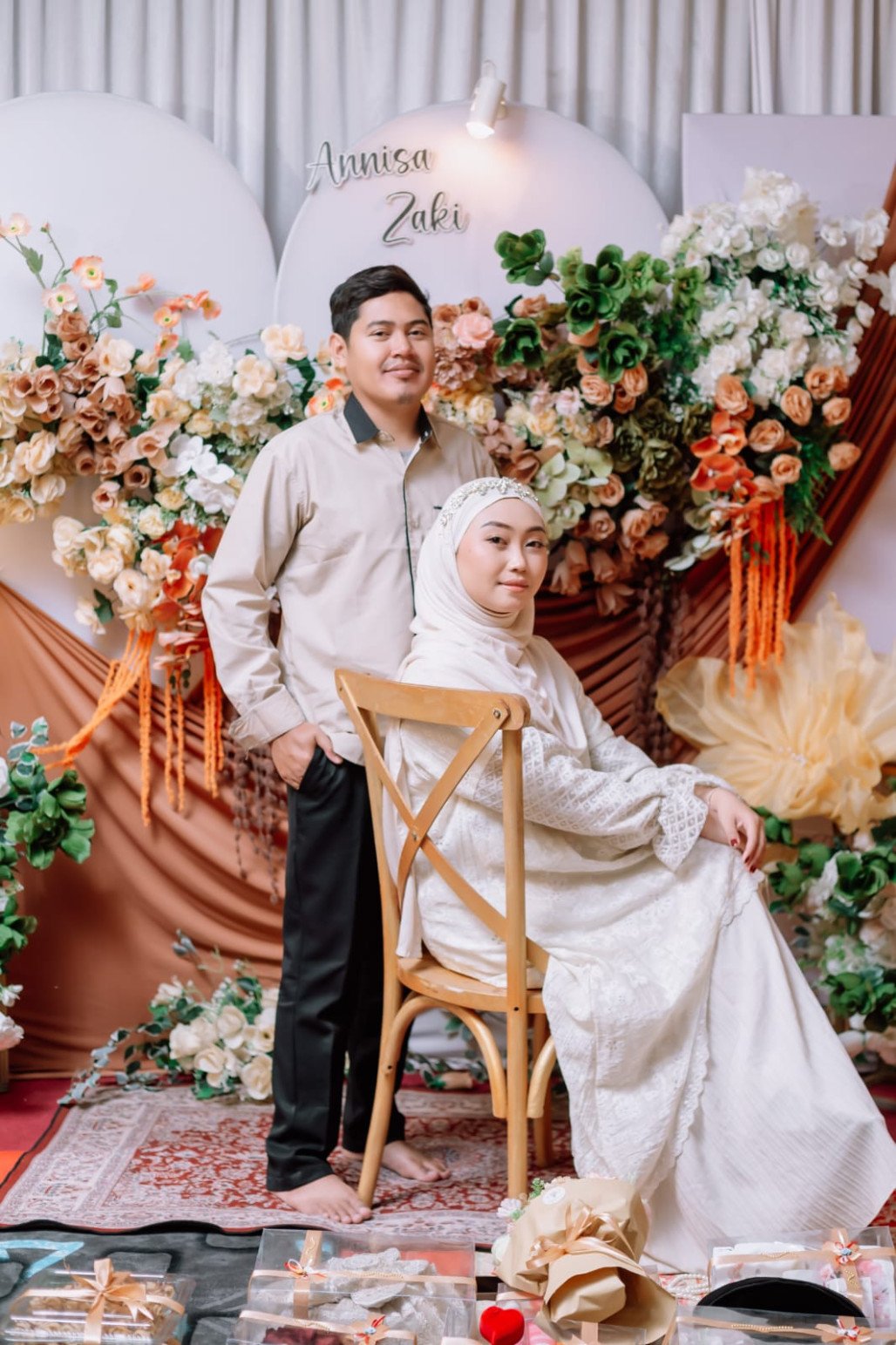 Galeri mempelai