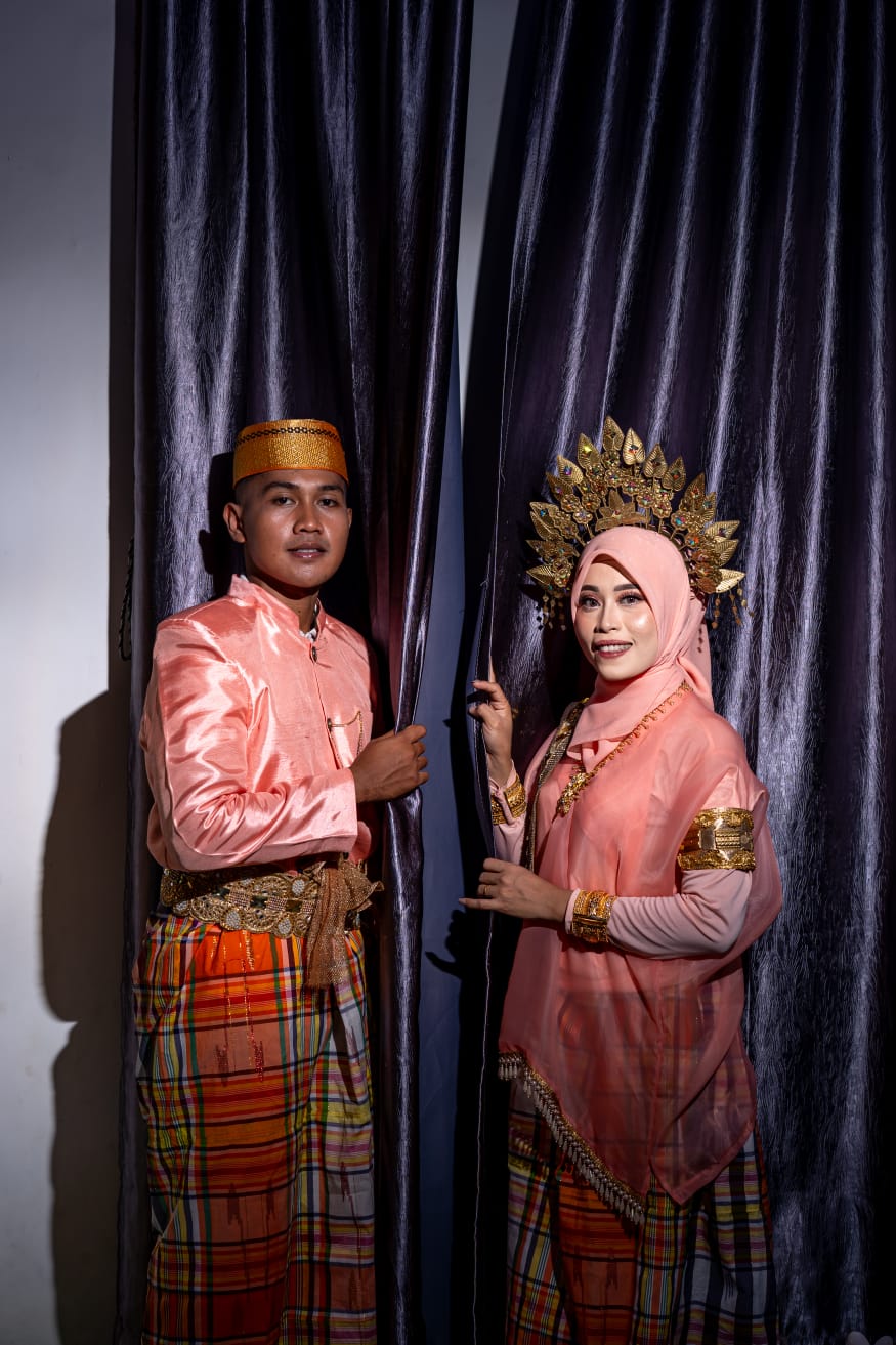 Galeri mempelai