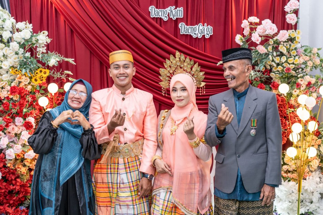 Galeri mempelai