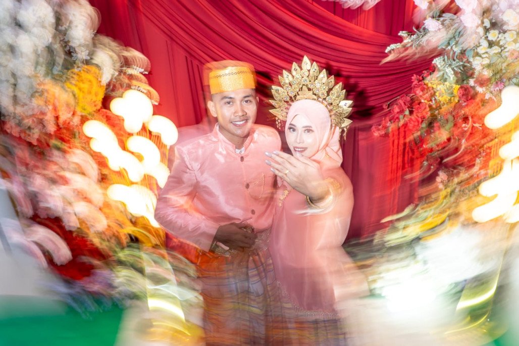 Galeri mempelai