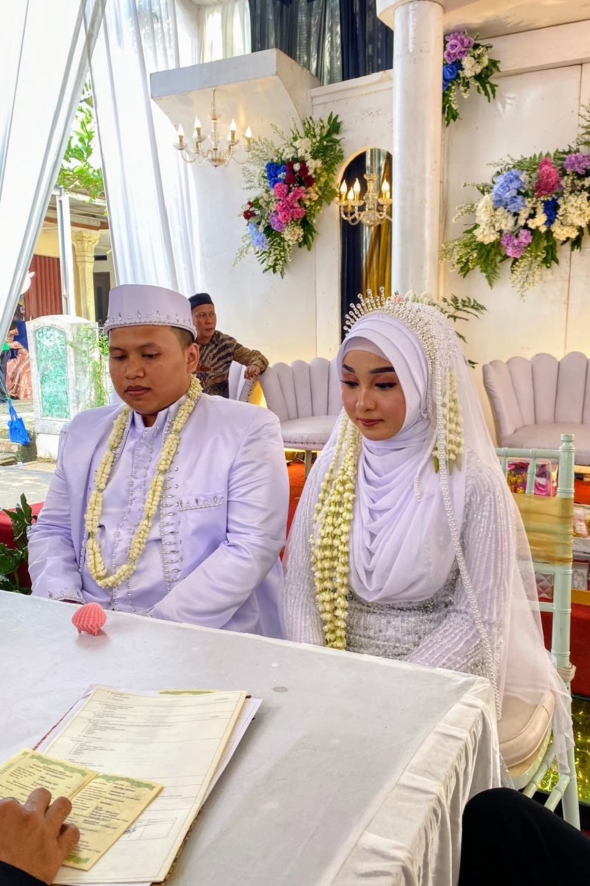 Galeri mempelai
