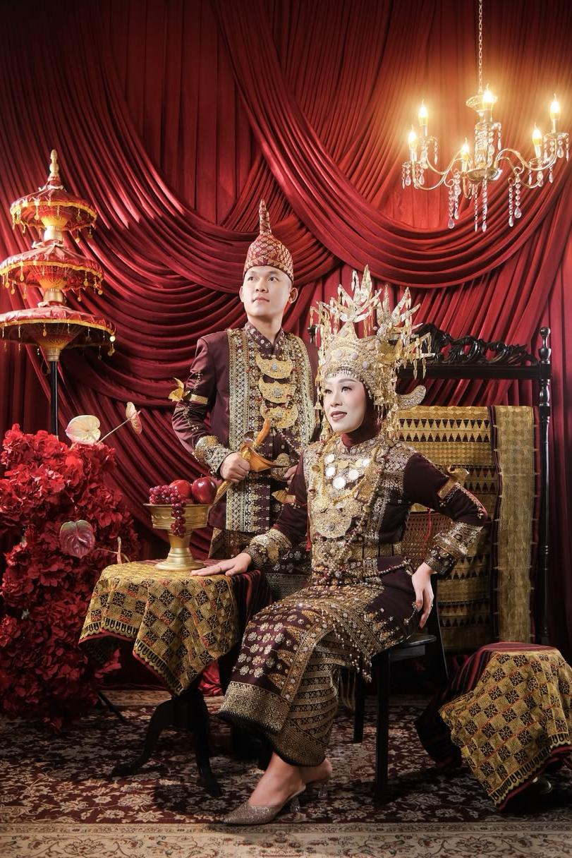 Galeri mempelai