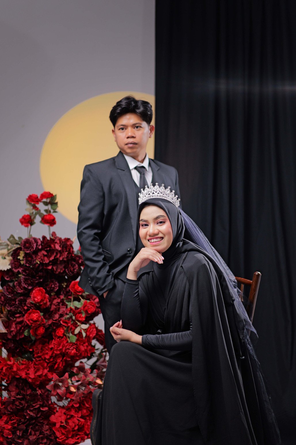 Galeri mempelai