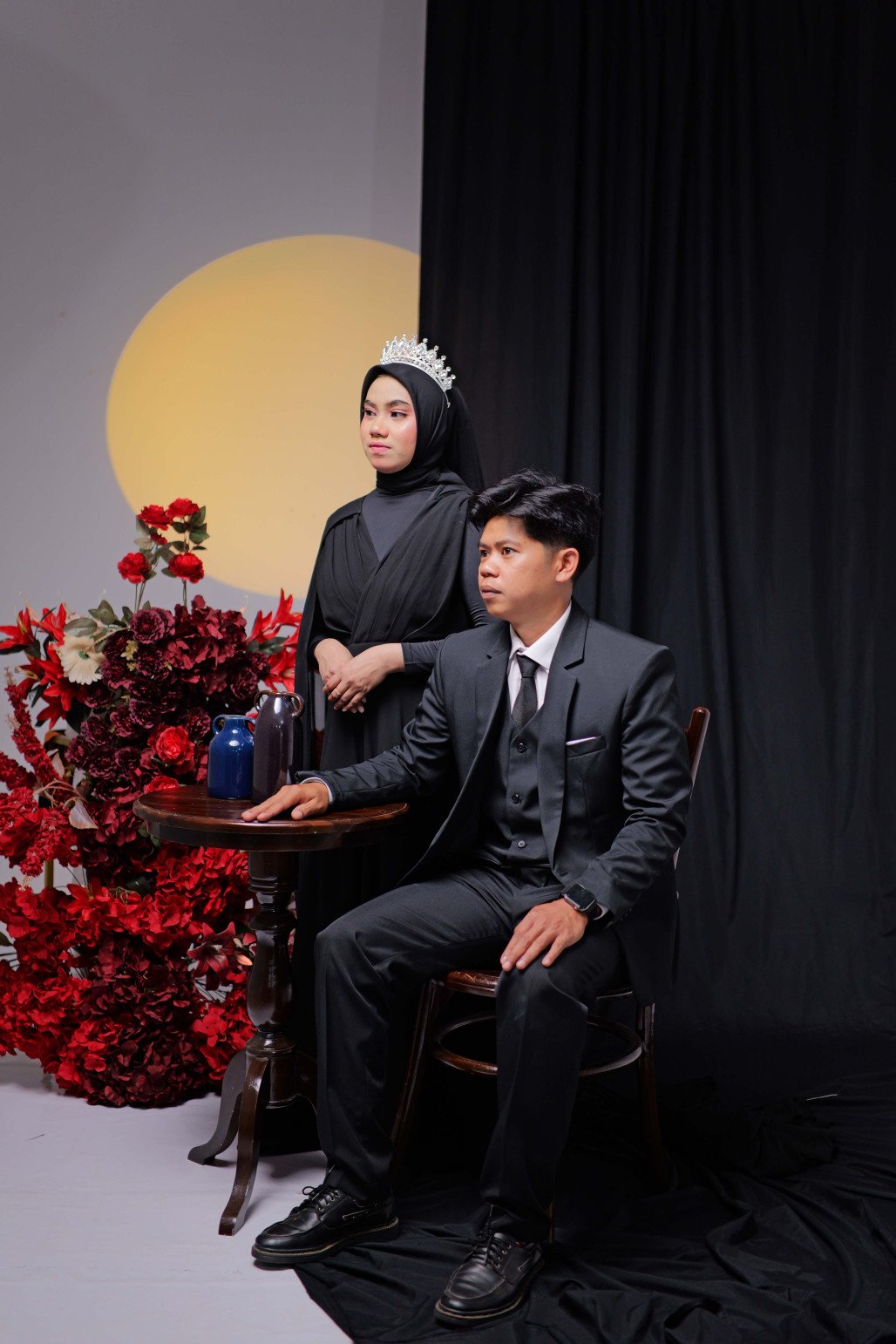 Galeri mempelai